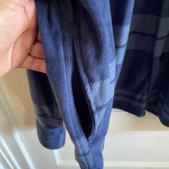 Chaps fleece shirt - Picture 4 of 5